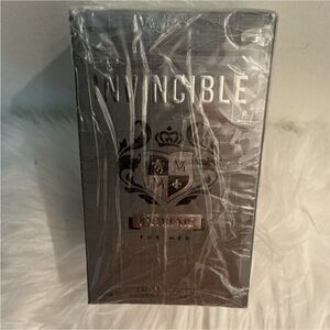 Invincible Extreme Men’s Eau de Toilette 3.4 fl oz by Mirage Brands (New Sealed)